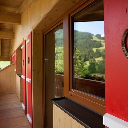 Zauchtaler Hof Hotel อัลเทนมาร์คท์ อิม พองเงา ภายนอก รูปภาพ