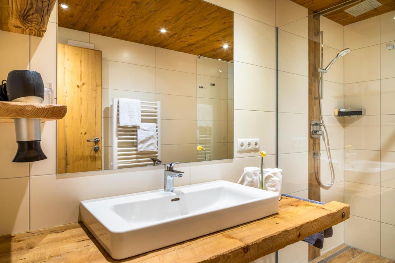 Zauchtaler Hof Hotel อัลเทนมาร์คท์ อิม พองเงา ภายนอก รูปภาพ
