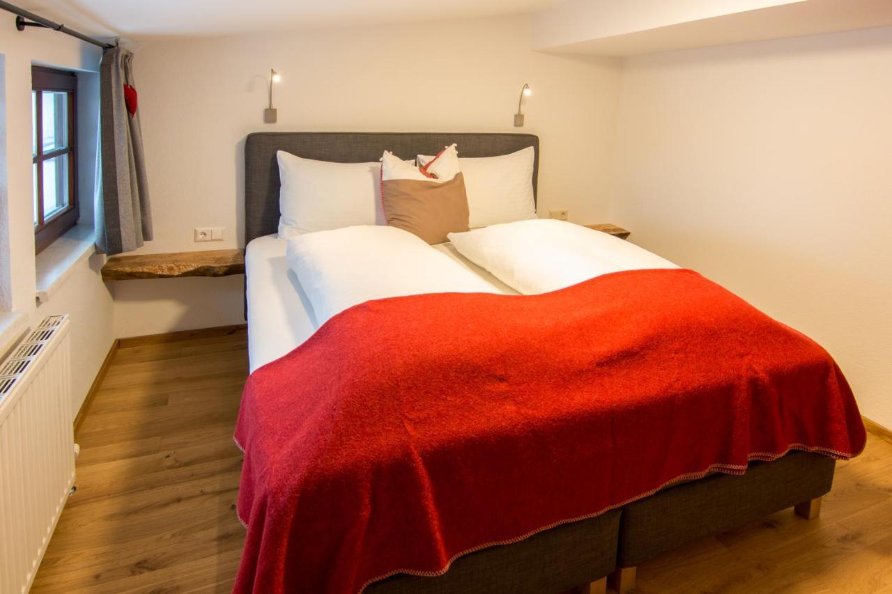 Zauchtaler Hof Hotel อัลเทนมาร์คท์ อิม พองเงา ภายนอก รูปภาพ