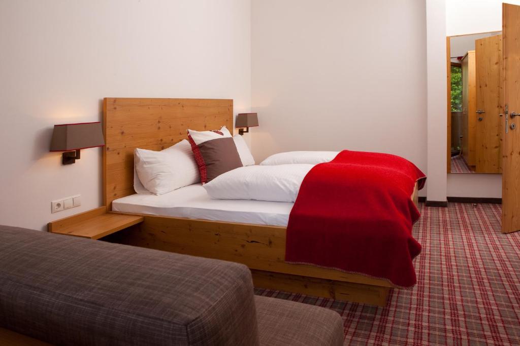 Zauchtaler Hof Hotel อัลเทนมาร์คท์ อิม พองเงา ห้อง รูปภาพ