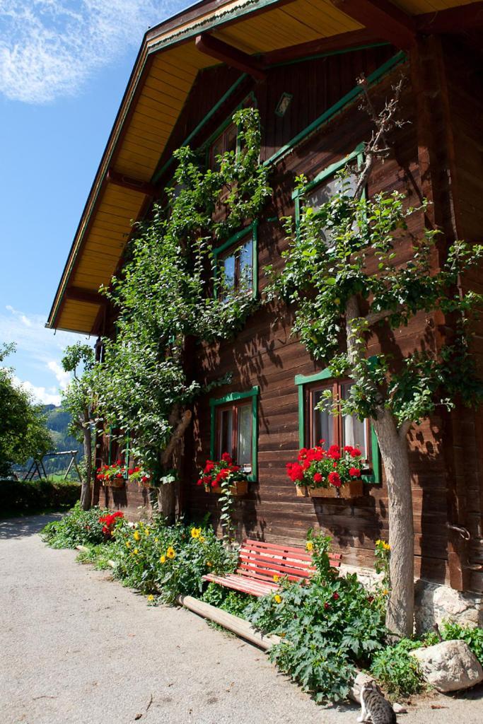 Zauchtaler Hof Hotel อัลเทนมาร์คท์ อิม พองเงา ภายนอก รูปภาพ